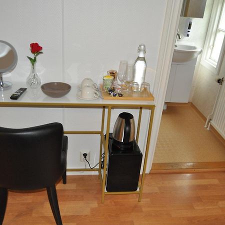 Langstorp 200 Gaesthem I Hoeoer Vaenster Ngoại thất bức ảnh