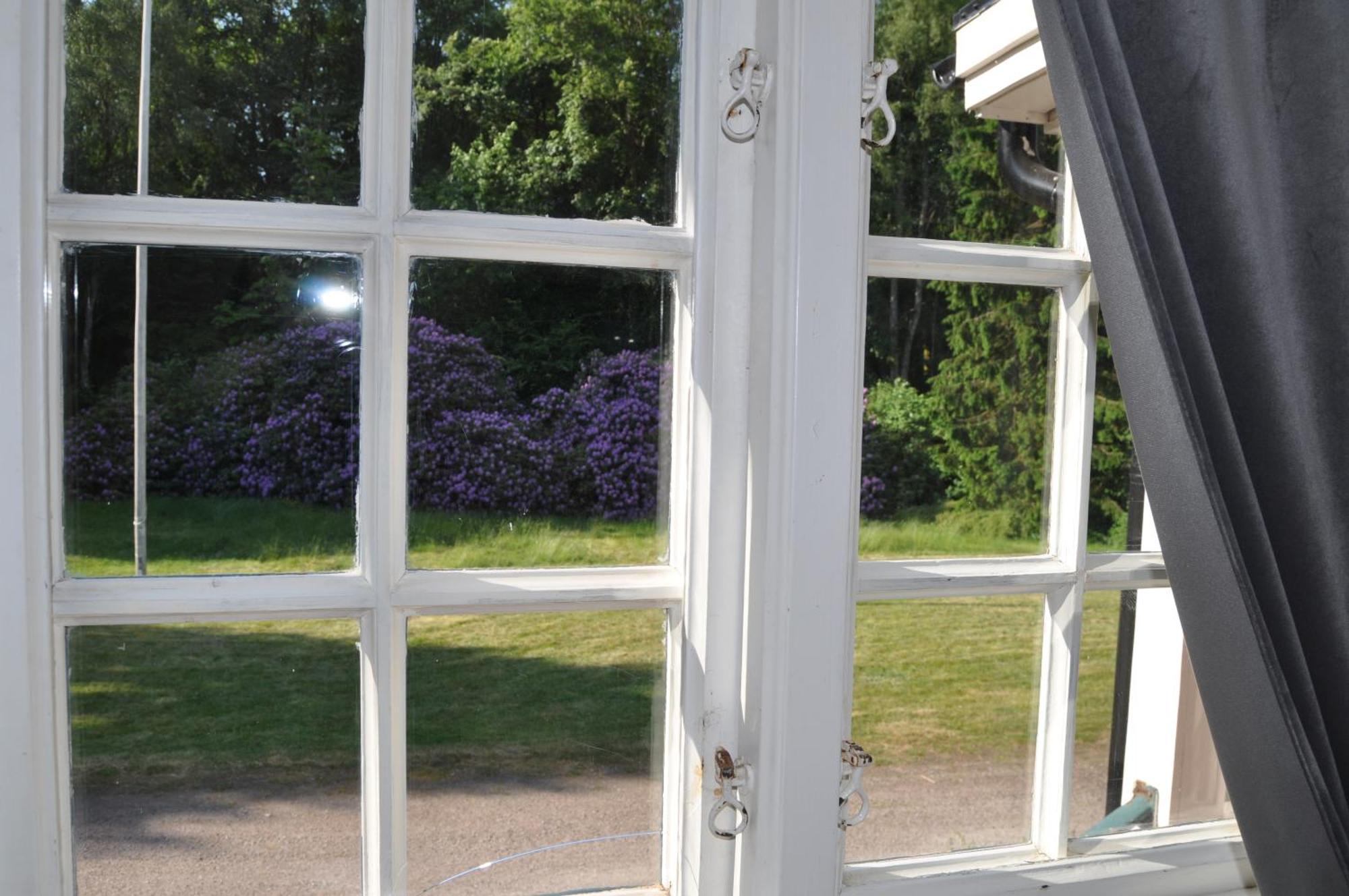 Langstorp 200 Gaesthem I Hoeoer Vaenster Ngoại thất bức ảnh