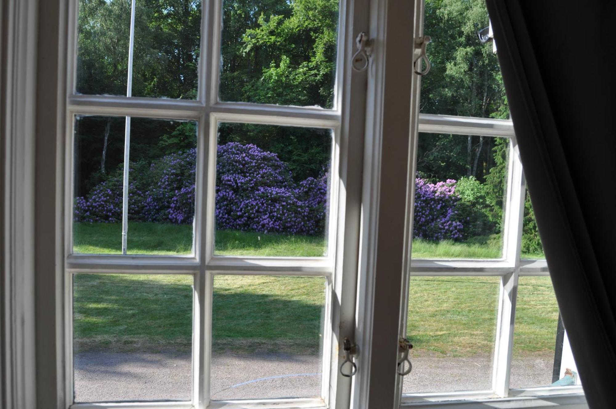 Langstorp 200 Gaesthem I Hoeoer Vaenster Ngoại thất bức ảnh