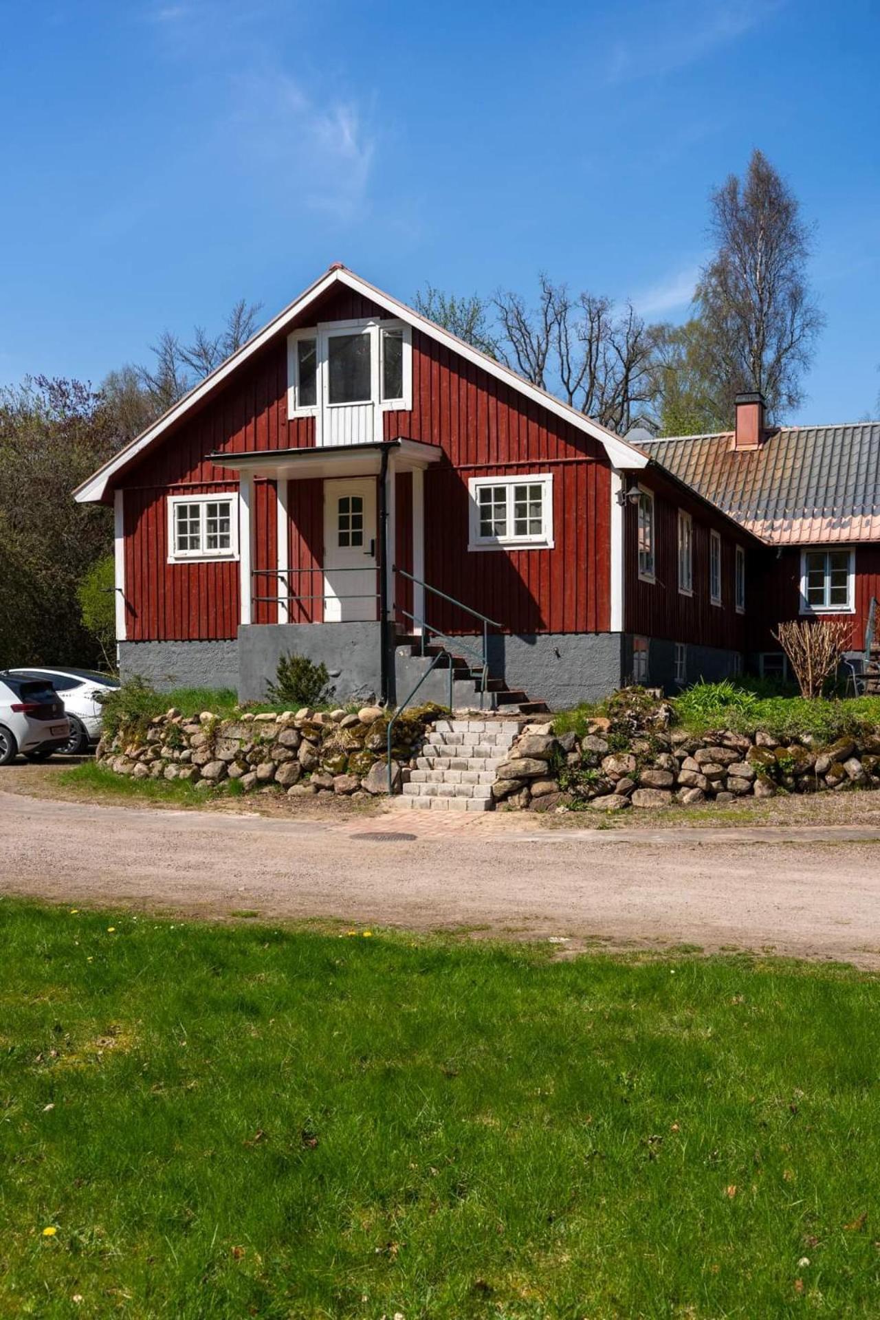 Langstorp 200 Gaesthem I Hoeoer Vaenster Ngoại thất bức ảnh