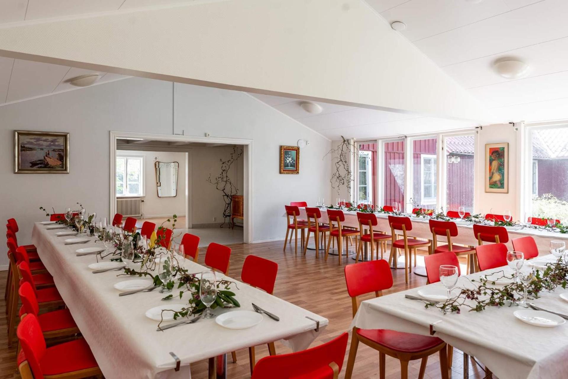 Langstorp 200 Gaesthem I Hoeoer Vaenster Ngoại thất bức ảnh